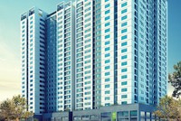 Chung cư Phúc Thịnh Tower cất nóc và khai trương nhà mẫu